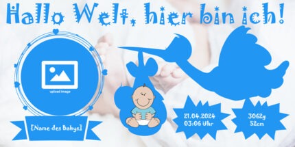 Willkommen Baby 004