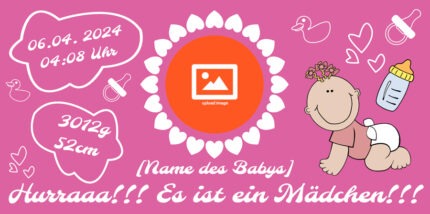 Willkommen Baby 005